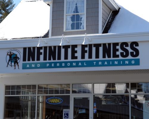 Infinite Fitness & Personal Training