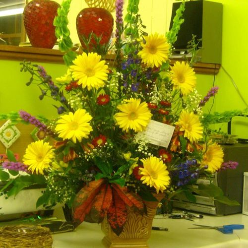 Your local Cedarburg, WI  florist!
Rachel's Roses
