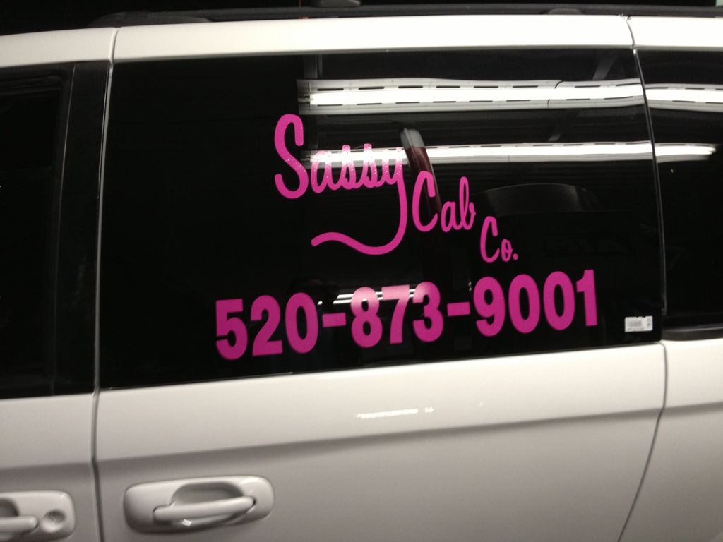 Sassy Cab