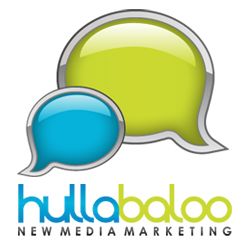 Hullabaloo New Media Marketing logo
