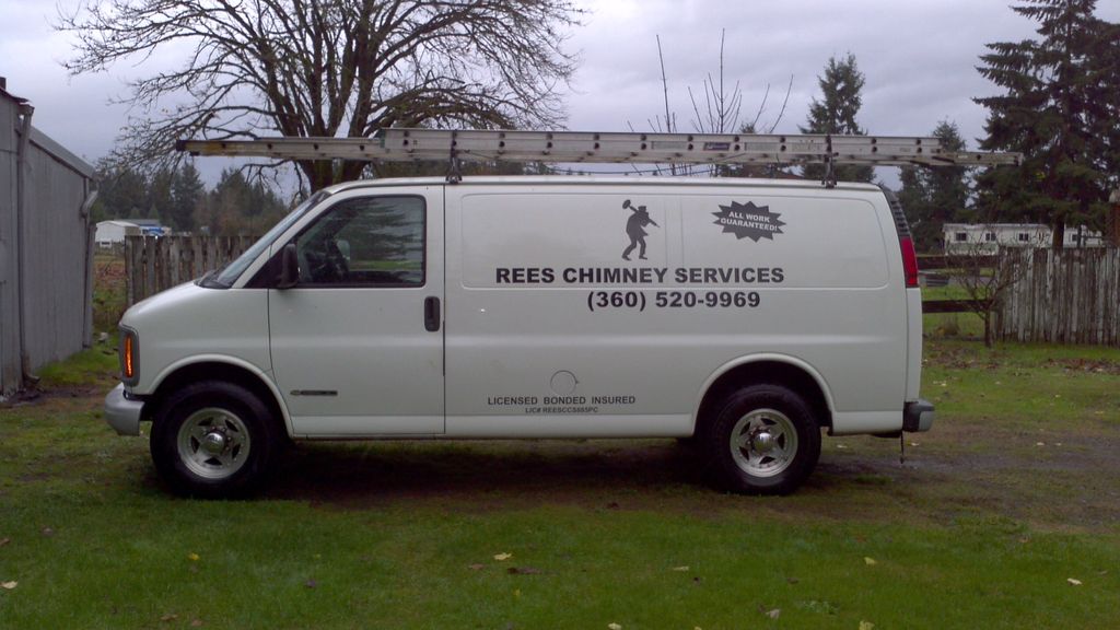 Rees Chimney Services