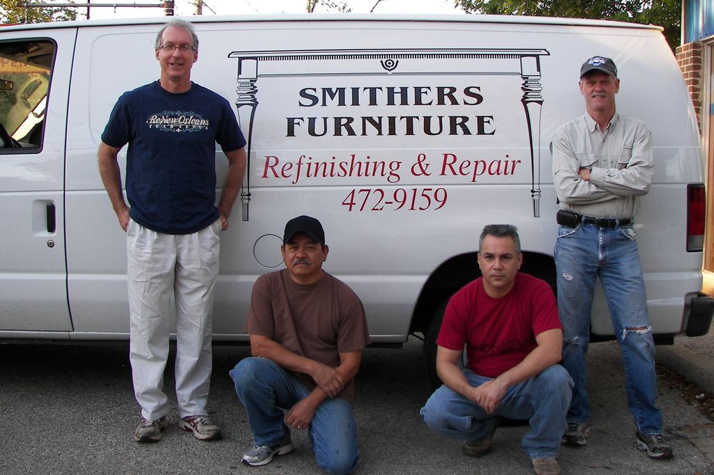 Smithers Furniture Refinishing and Repairing