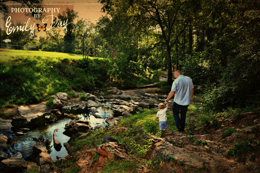 Family Portrait, Opelika, AL