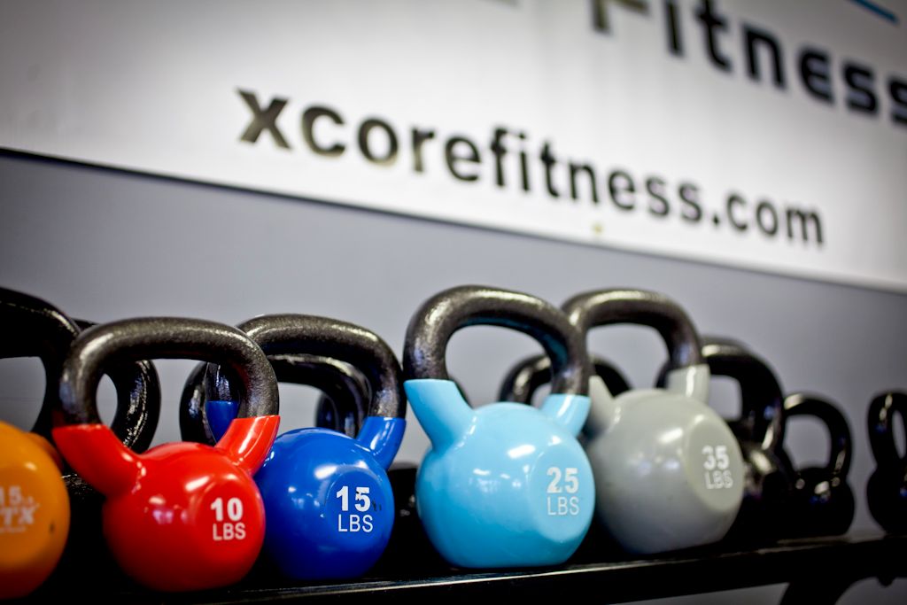 X Core Fitness