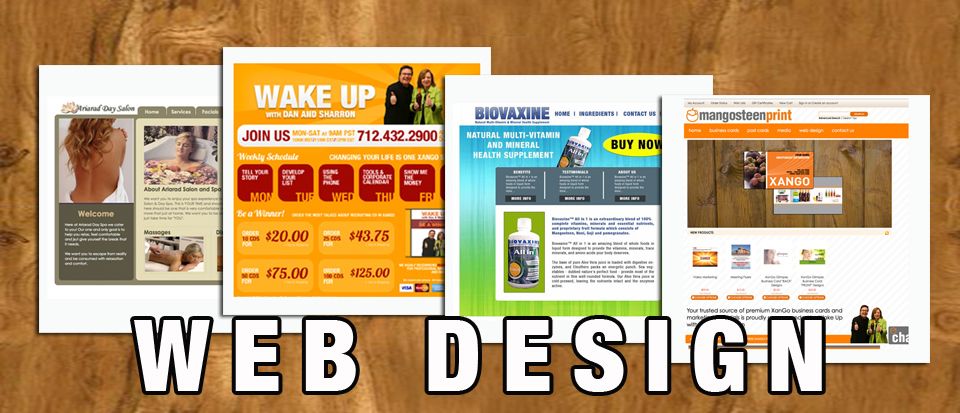 Wolftraks Web Design