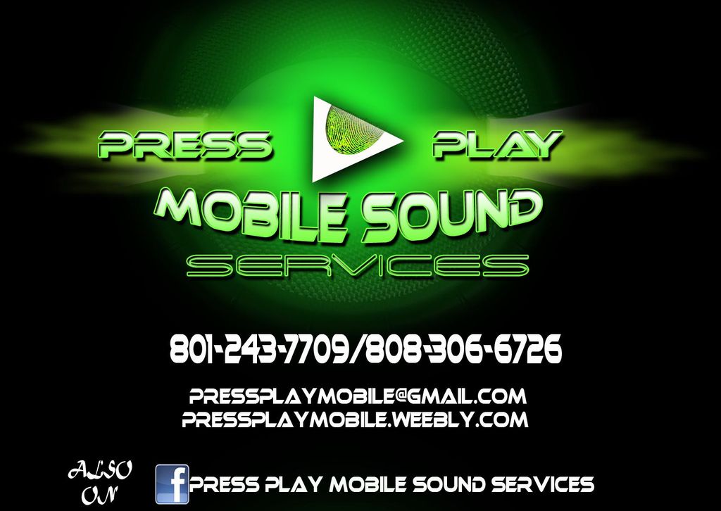 Press Play Mobile Sound Services