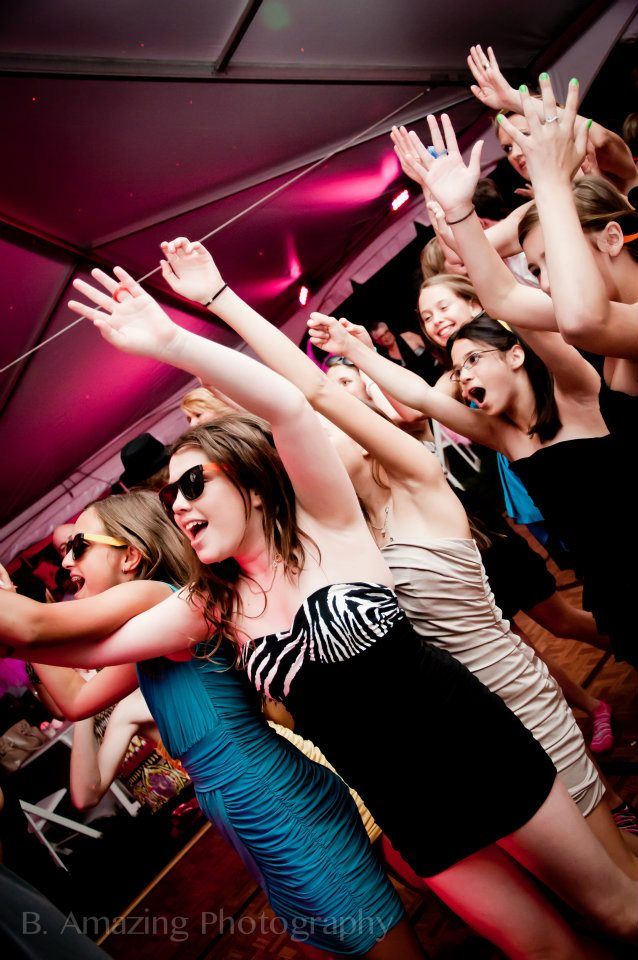 Bat Mitzvah, Party! Let's Do It! 

Photo collabora