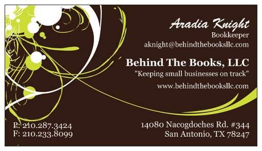 Business card