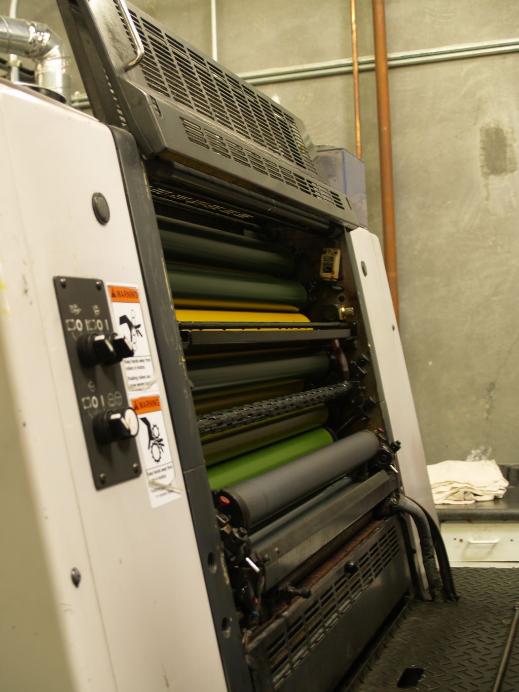 Offset Printing