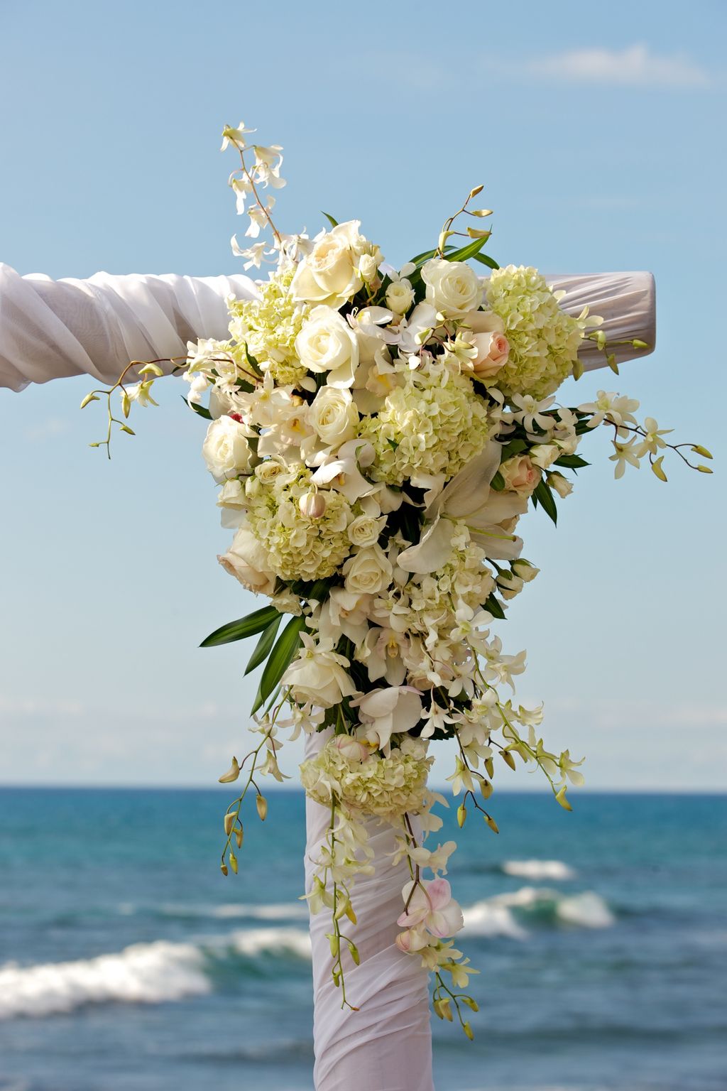 Beach Wedding