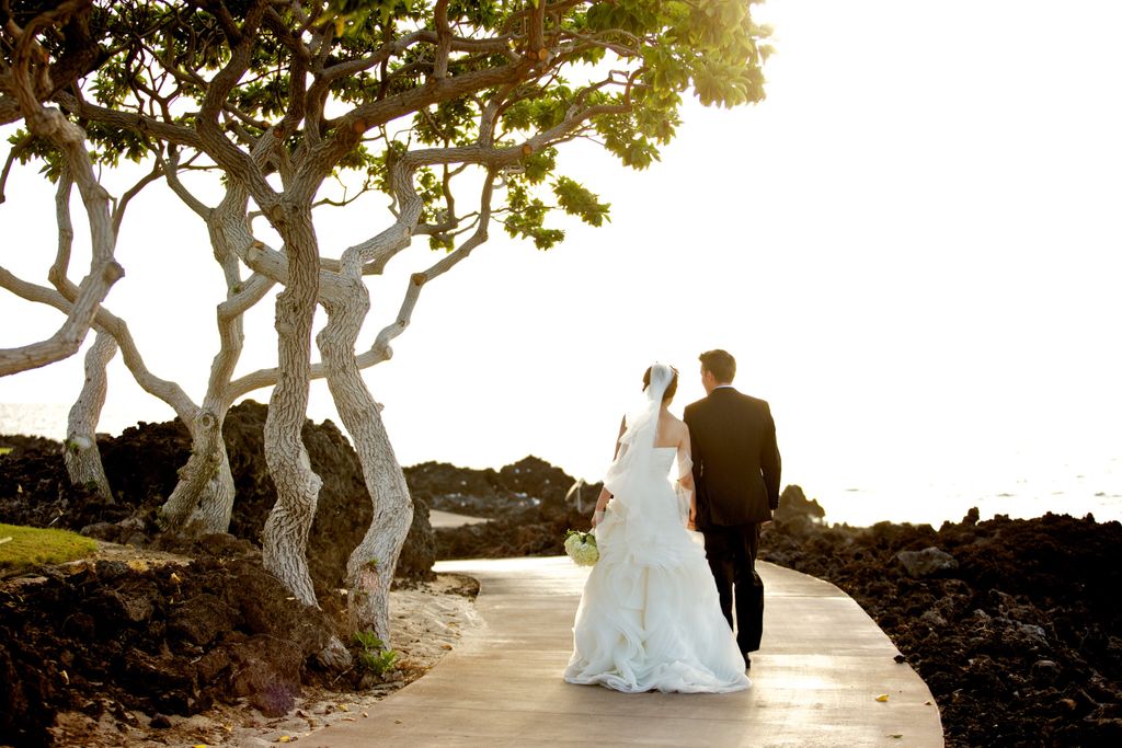 Hawaii Wedding
