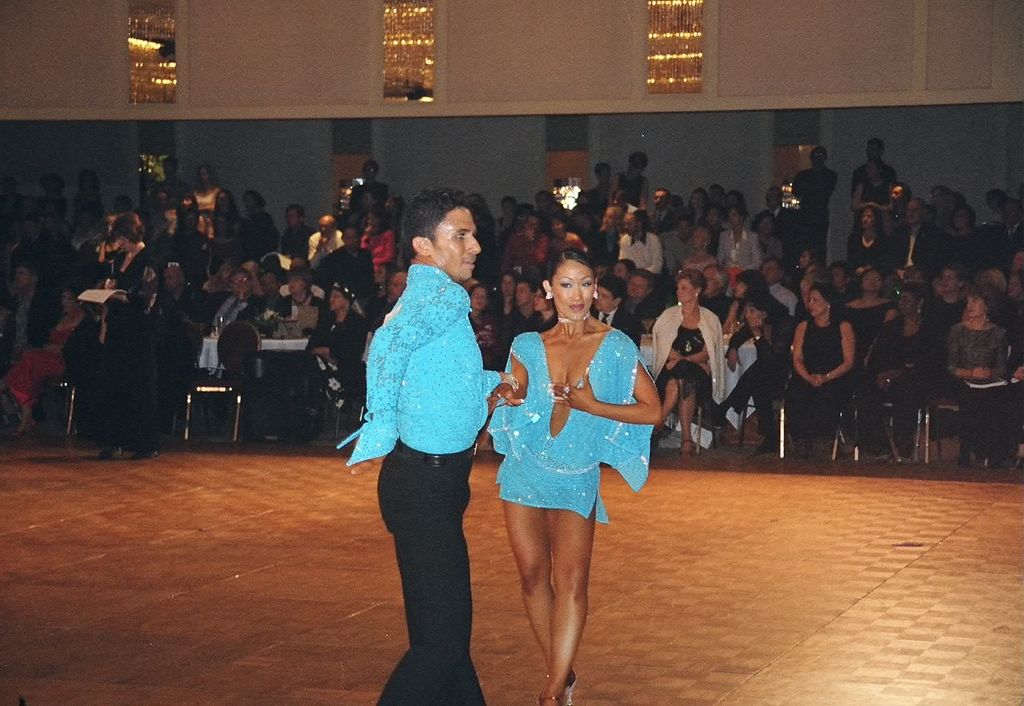 Professional Competitors
