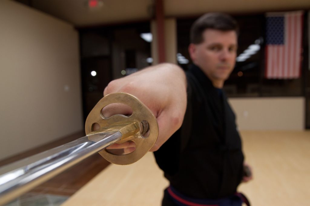 Haidong Gumdo (Korean Sword Martial Art)