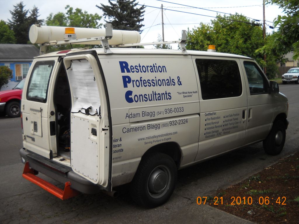 Restoration Professionals & Consultants