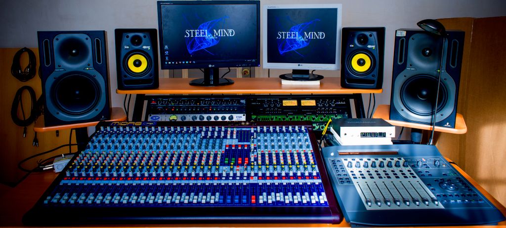 SteelMind Studios