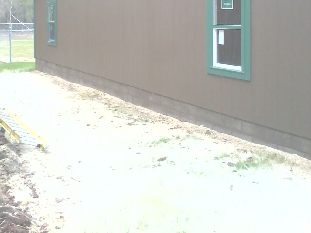 This particular job was an additional detached gar