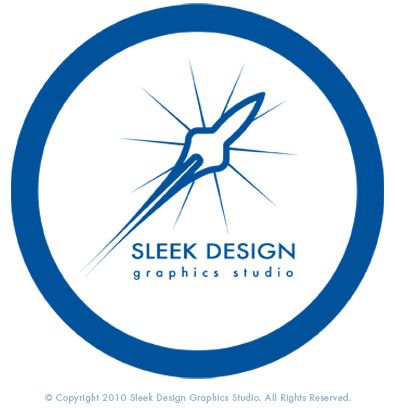 Sleek Design Graphics Studio