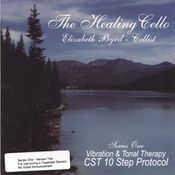 A part of the Healing Cello CD series