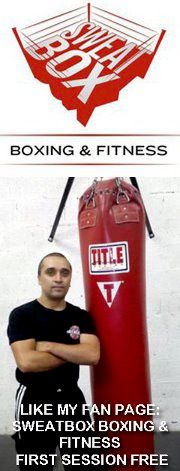 Sweatbox Boxing & Fitness