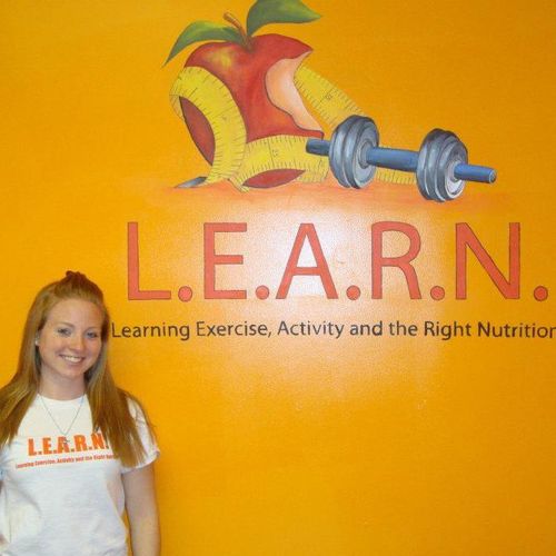 Learning Exercise,Activity and Right Nutrition
htt