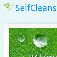 SelfCleans

http://selfcleans.com