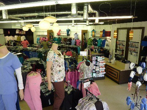 Discount Uniform Store offers an array of medical 