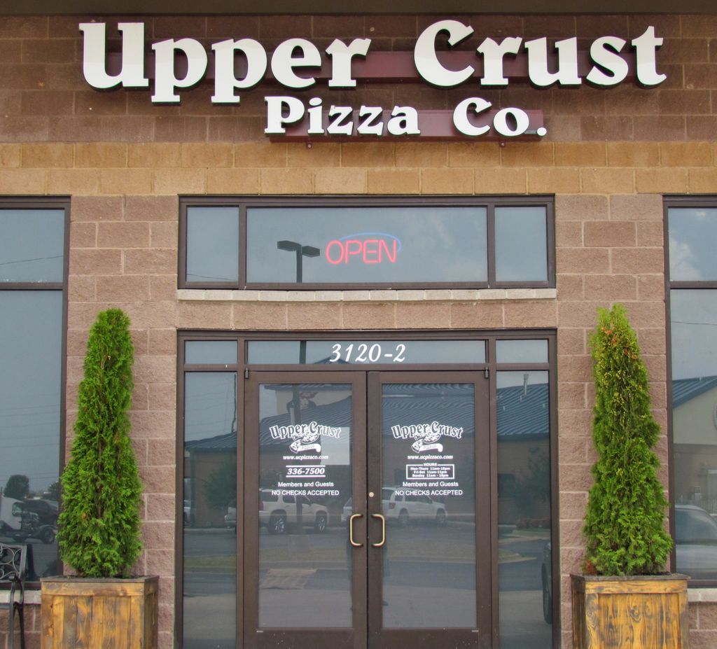 Upper Crust Pizza Company