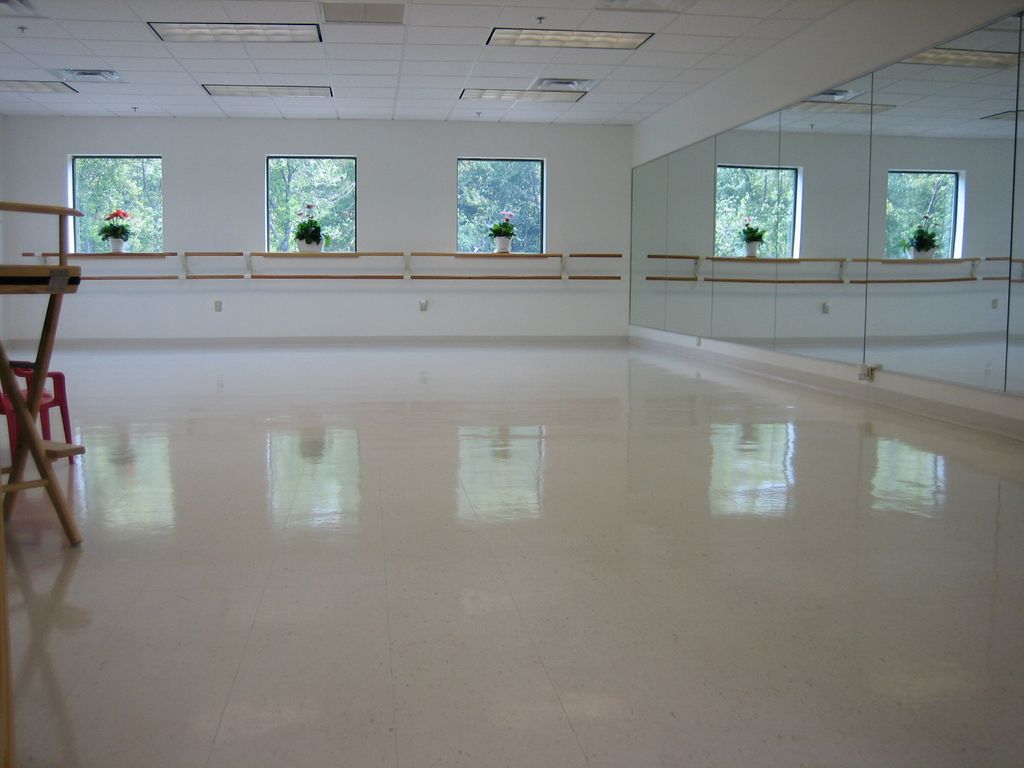 The studio