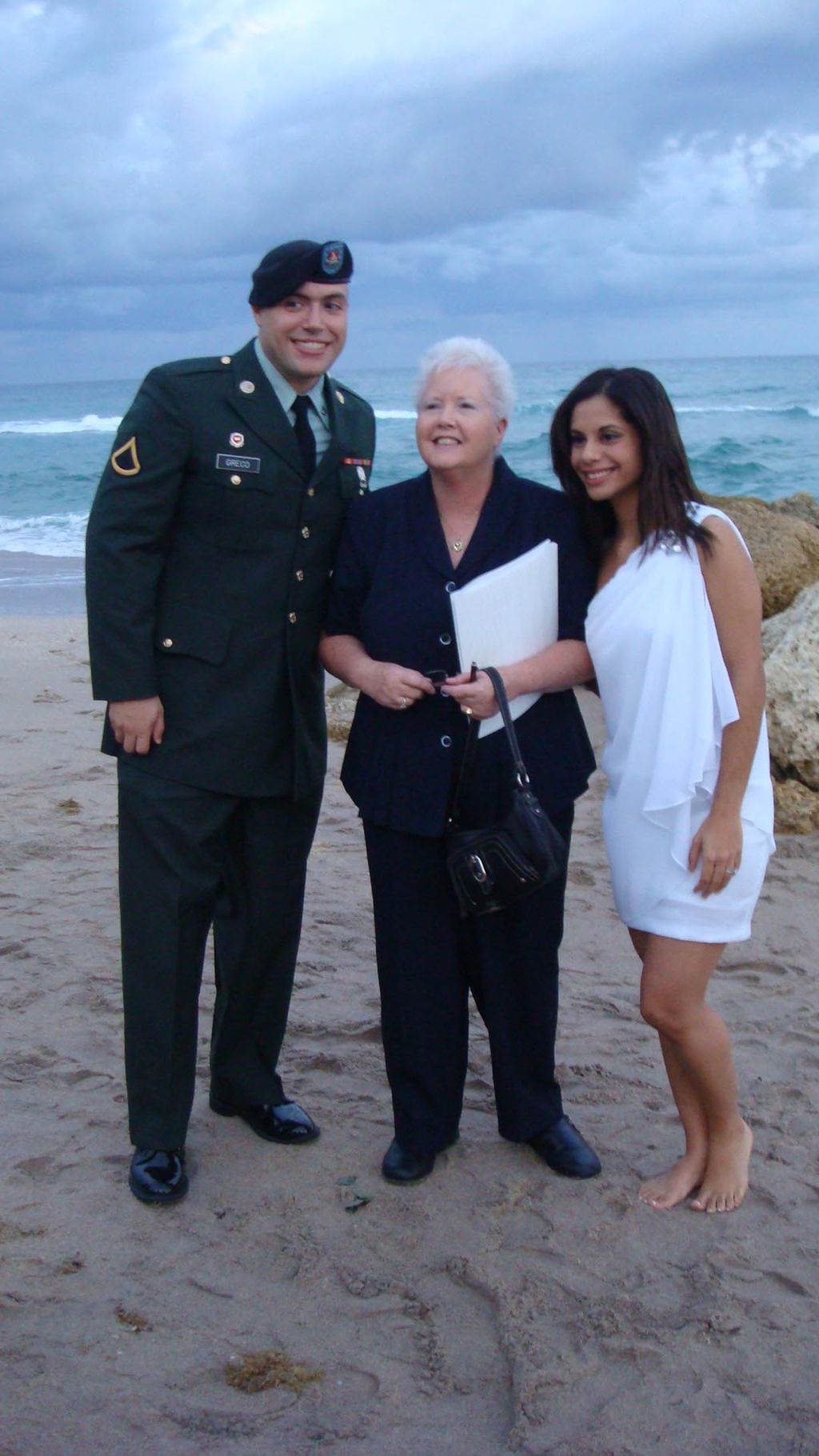 Robert and Georgette