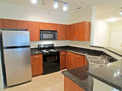 Kitchen Cleaning