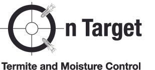 On Target Termite & Moisture Control