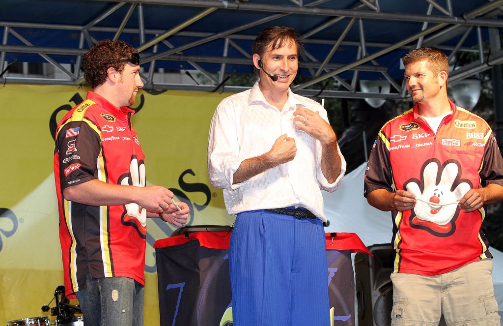 Magic with the Clint Boyer Crew at Speed Street 20