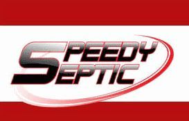 Speedy Septic Service offers septic tank pumping, 