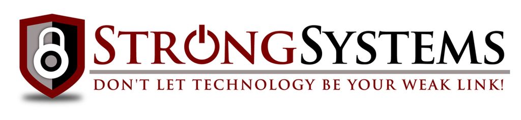 Strong Systems - Don't Let Technology be your Weak