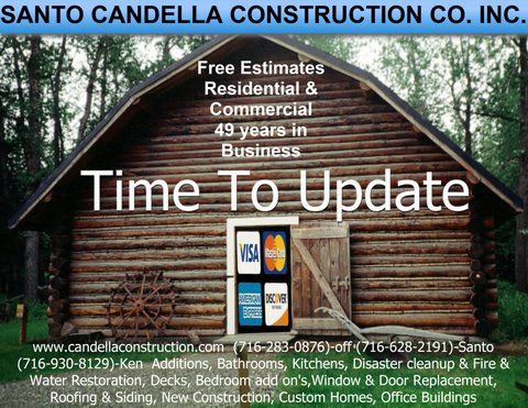 Santo Candella Construction Co., Inc.