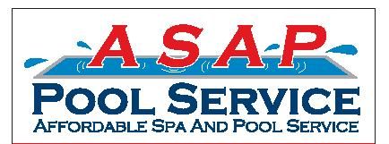 ASAP Pool Service