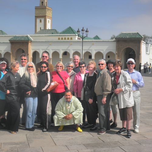 Morocco with Classic World Travel