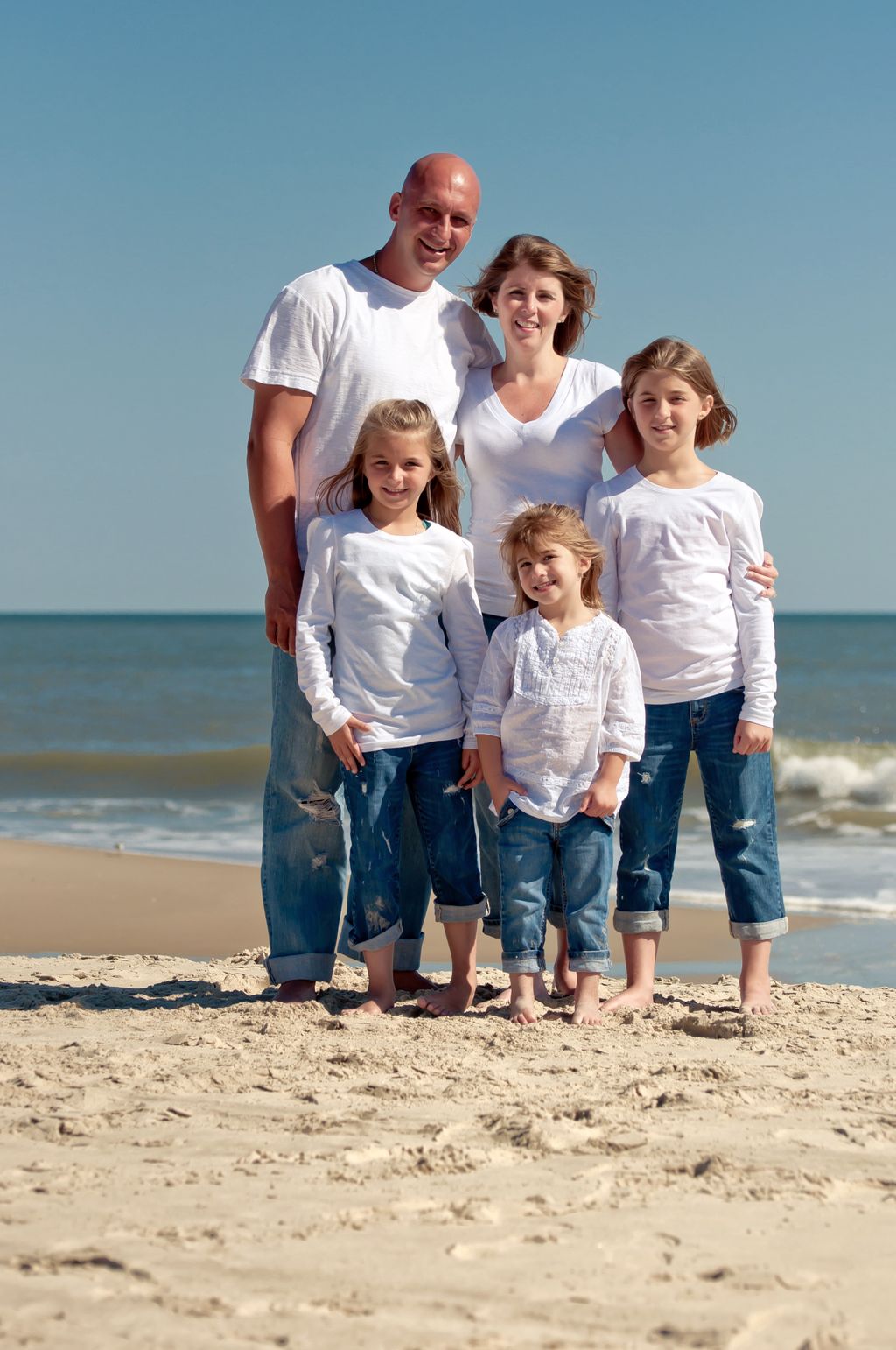 Beach portraits | Outer Banks, NC