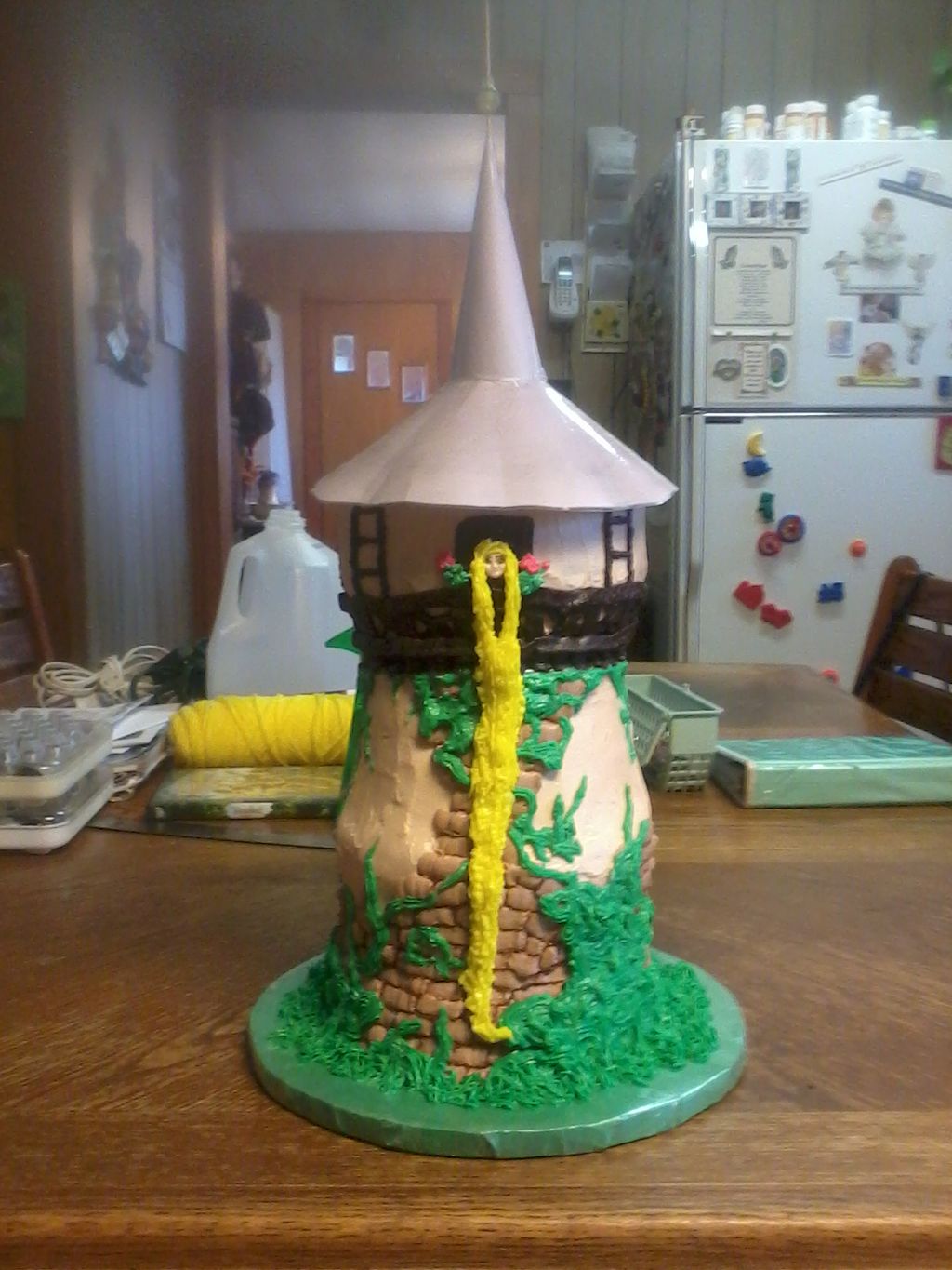 Rapunzel's Tower