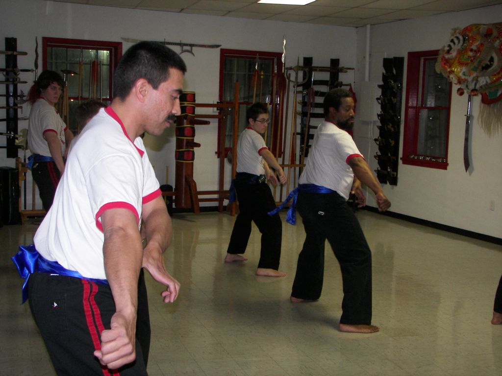 Shaolin Kung fu Institute, Hightstown NJHQ