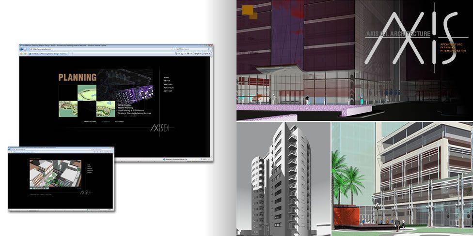 Architect with offices in Newark NJ and Lagos Nige