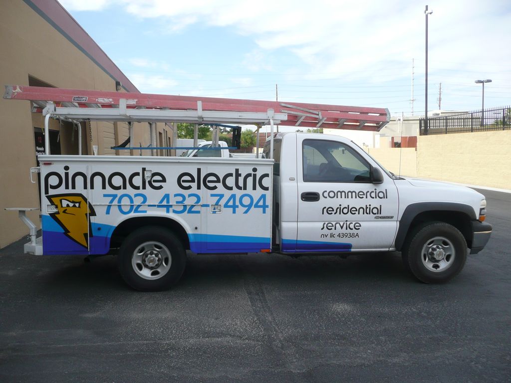 Pinnacle Electric, Inc.