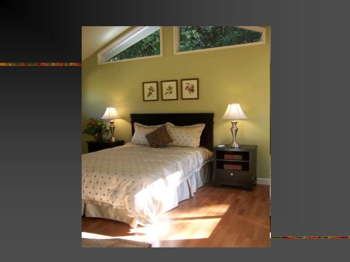 Color and natural light can have such a big impact