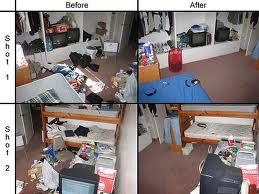 Before & After Image on Tinas Cleaning Service!