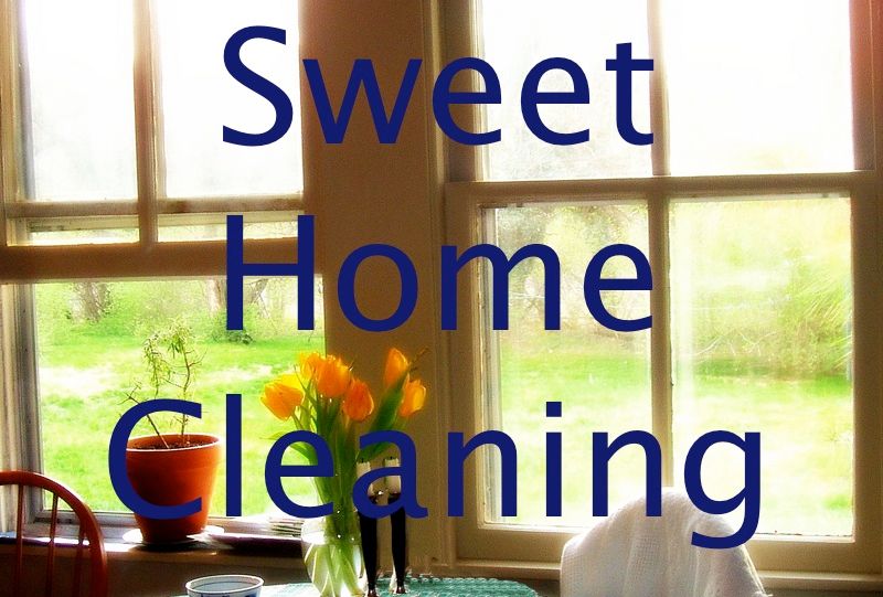 Sweet Home Cleaning