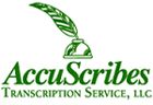 Accuscribes Transcription Service