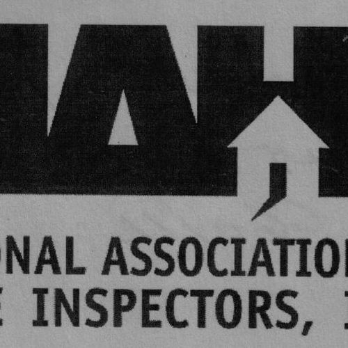 National Association of Home Inspectors Member