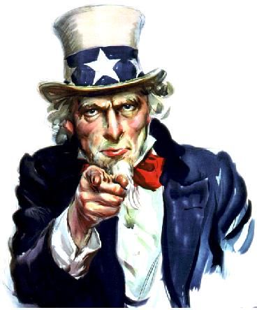 Don't Let Uncle Sam the Tax Man Get You!