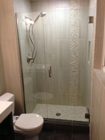Small bath, Final product.