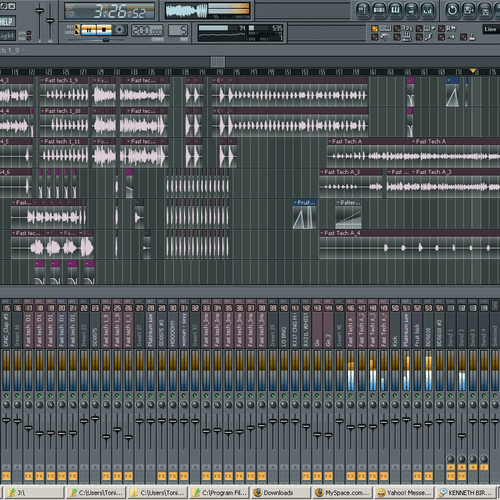 FL Studio for mixing audio and Produciton